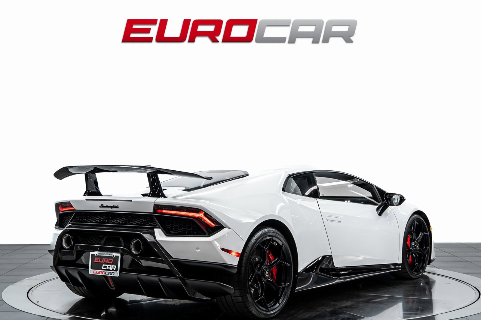 Used 2018 Lamborghini Huracan Performante image 5