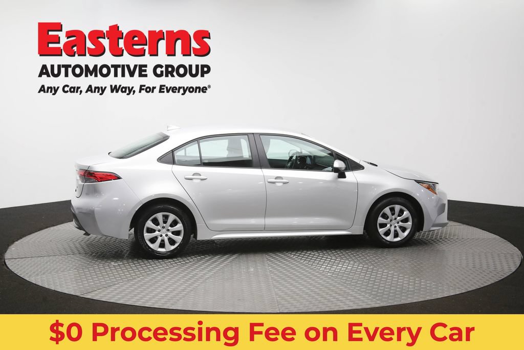 Used 2024 Toyota Corolla LE FWD image 41