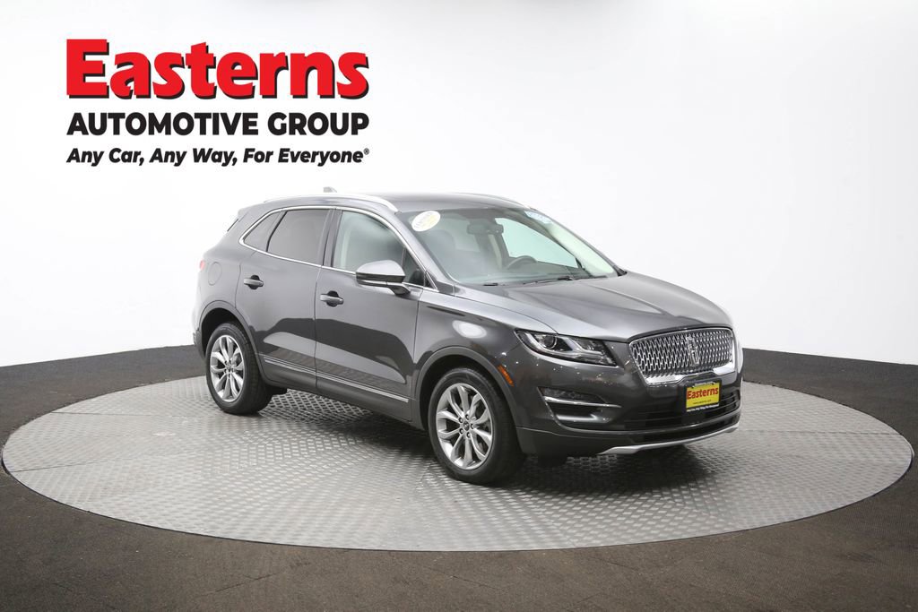 Used 2019 Lincoln MKC Select w/ Select Plus Package image 50