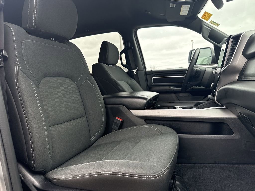 Used 2025 RAM 1500 Big Horn image 25