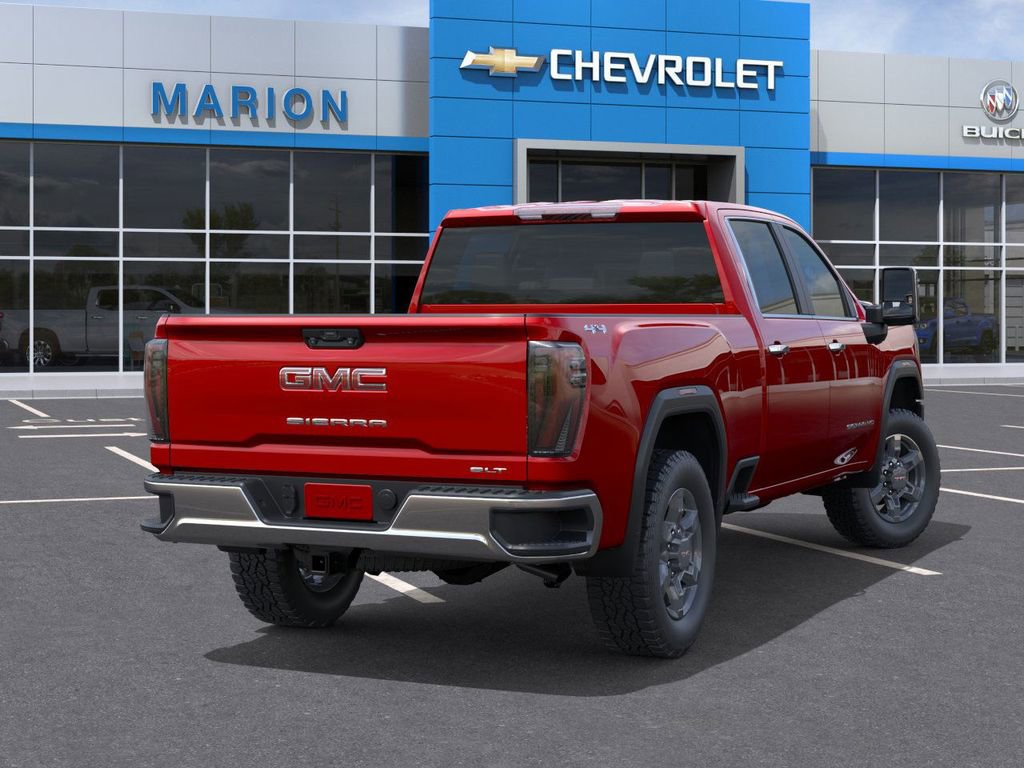 New 2026 GMC Sierra 2500 SLT image 4