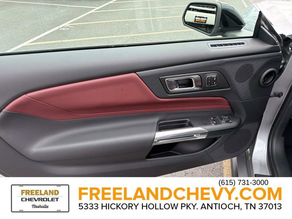 Used 2025 Ford Mustang GT Premium w/ GT Performance Package image 15