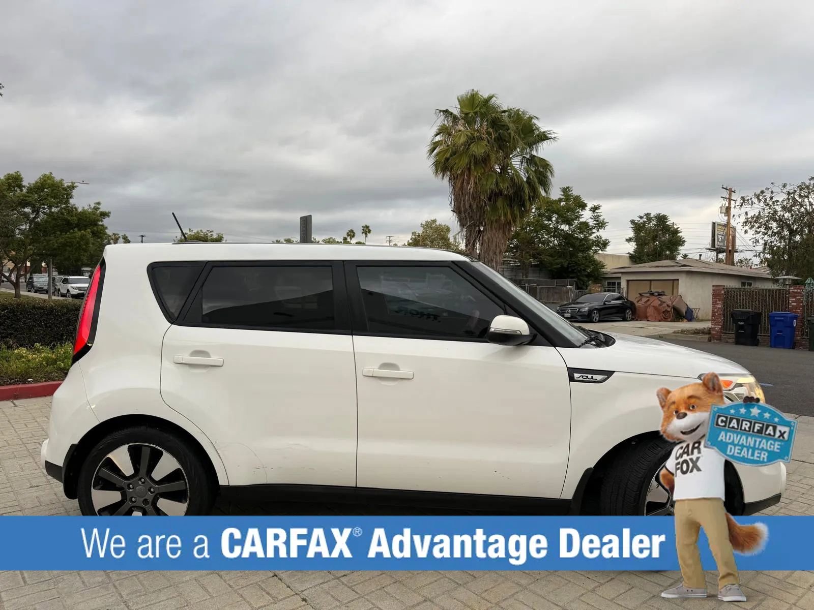 Used 2014 Kia Soul ! w/ Sun & Sound Package image 4