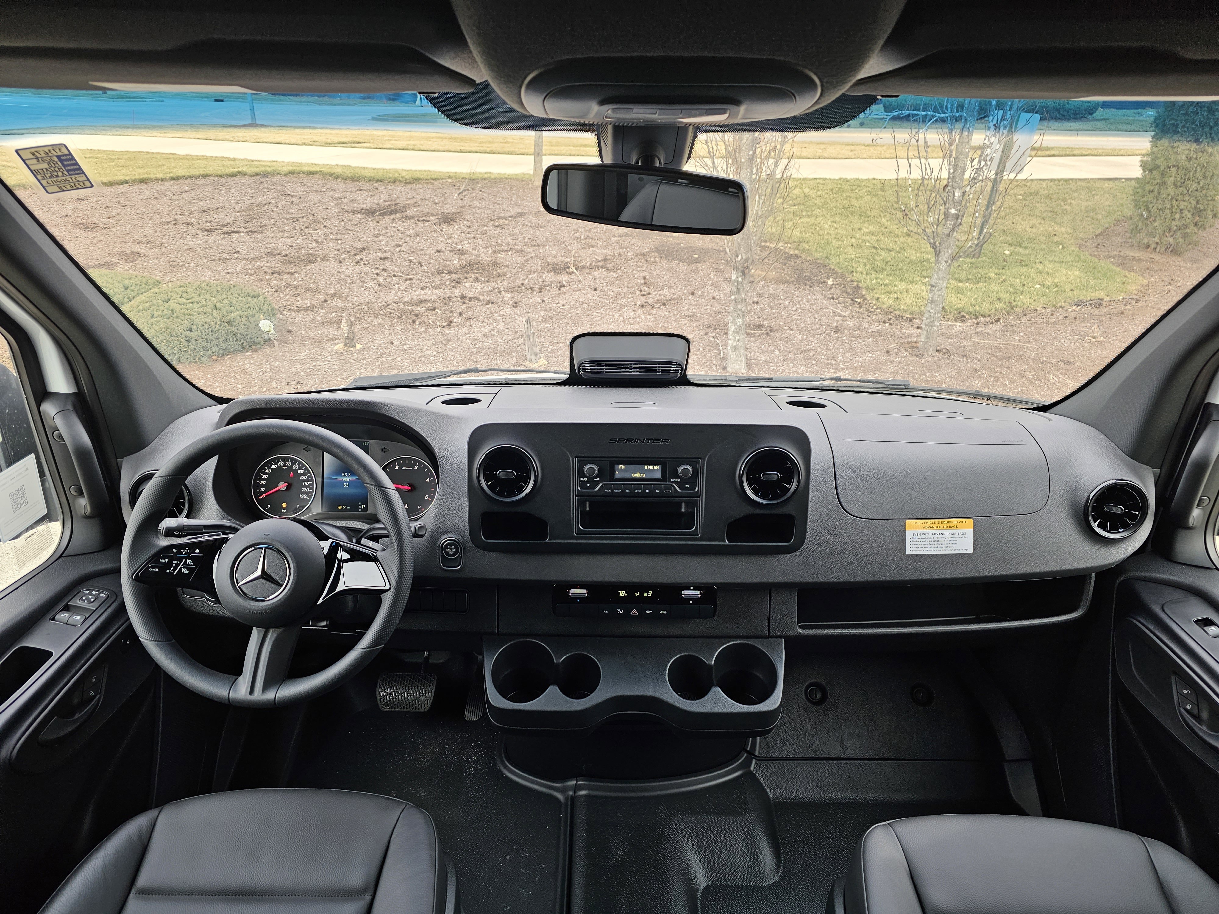 New 2025 Mercedes-Benz Sprinter 2500 image 32