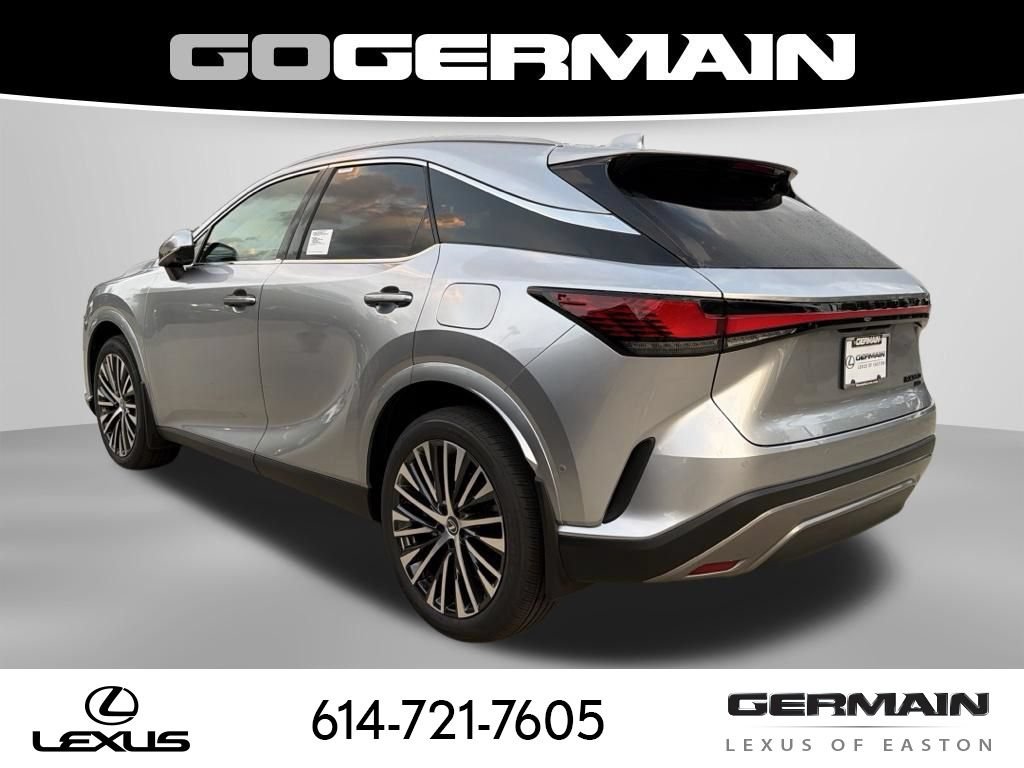 New 2026 Lexus RX 350 Premium Plus w/ Convenience Package AWD/4WD image 10