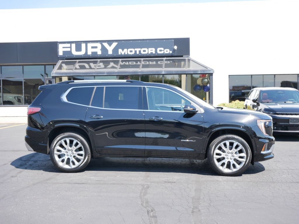 New 2026 GMC Acadia Denali w/ Super Cruise Package
