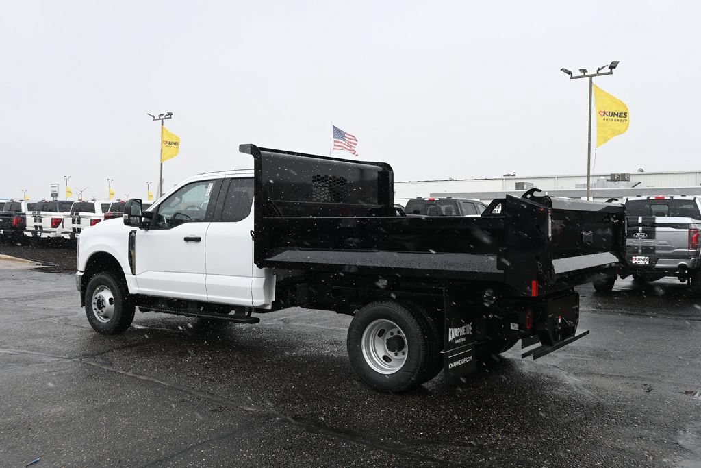 New 2026 Ford F350 XL w/ XL Chrome Package AWD/4WD image 11