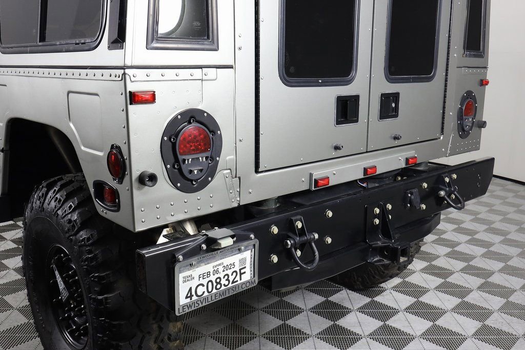 Used 1998 HUMMER H1 4-Door Wagon image 34