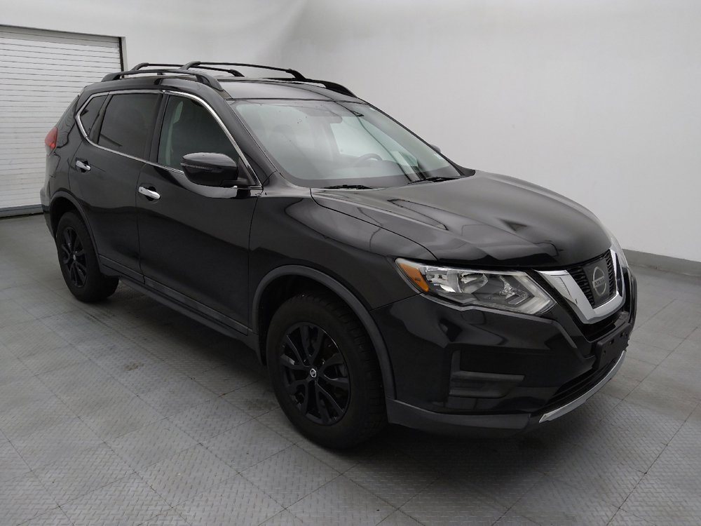 Used 2017 Nissan Rogue SV w/ Midnight Edition AWD/4WD image 13