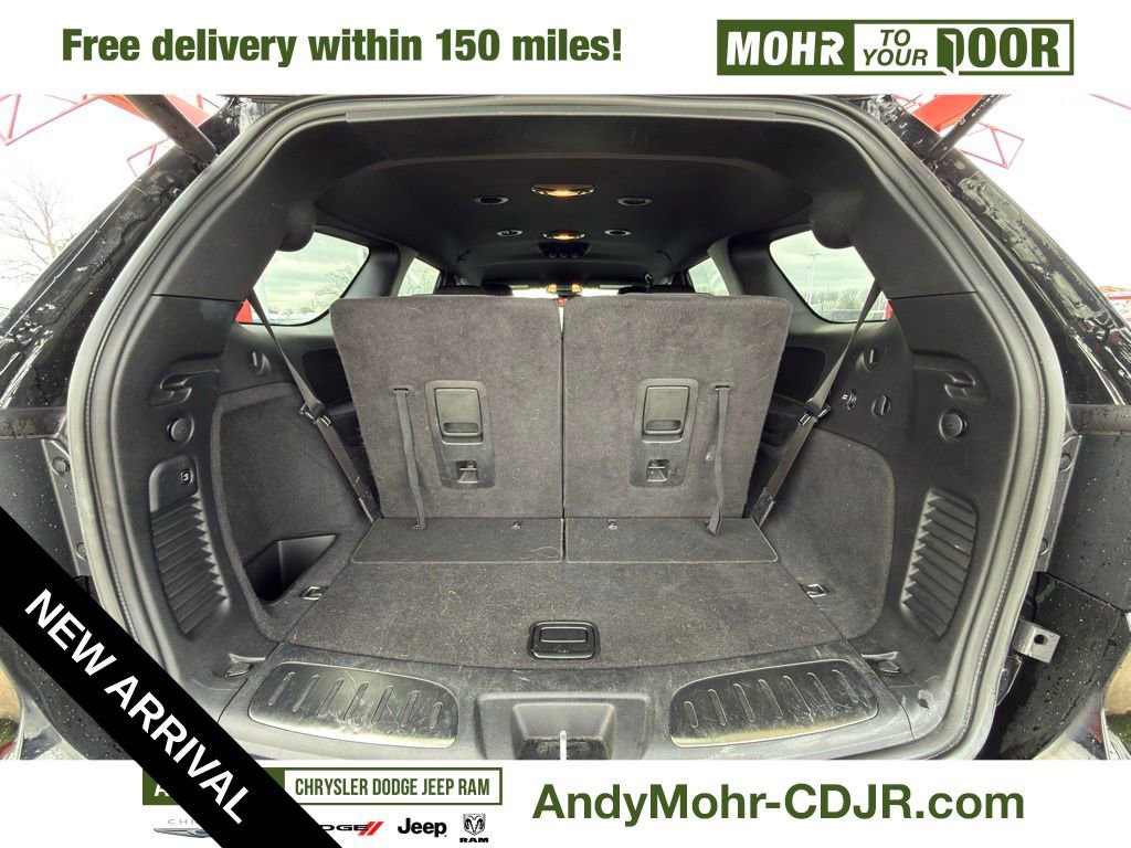 Used 2021 Dodge Durango R/T w/ Technology Group image 28