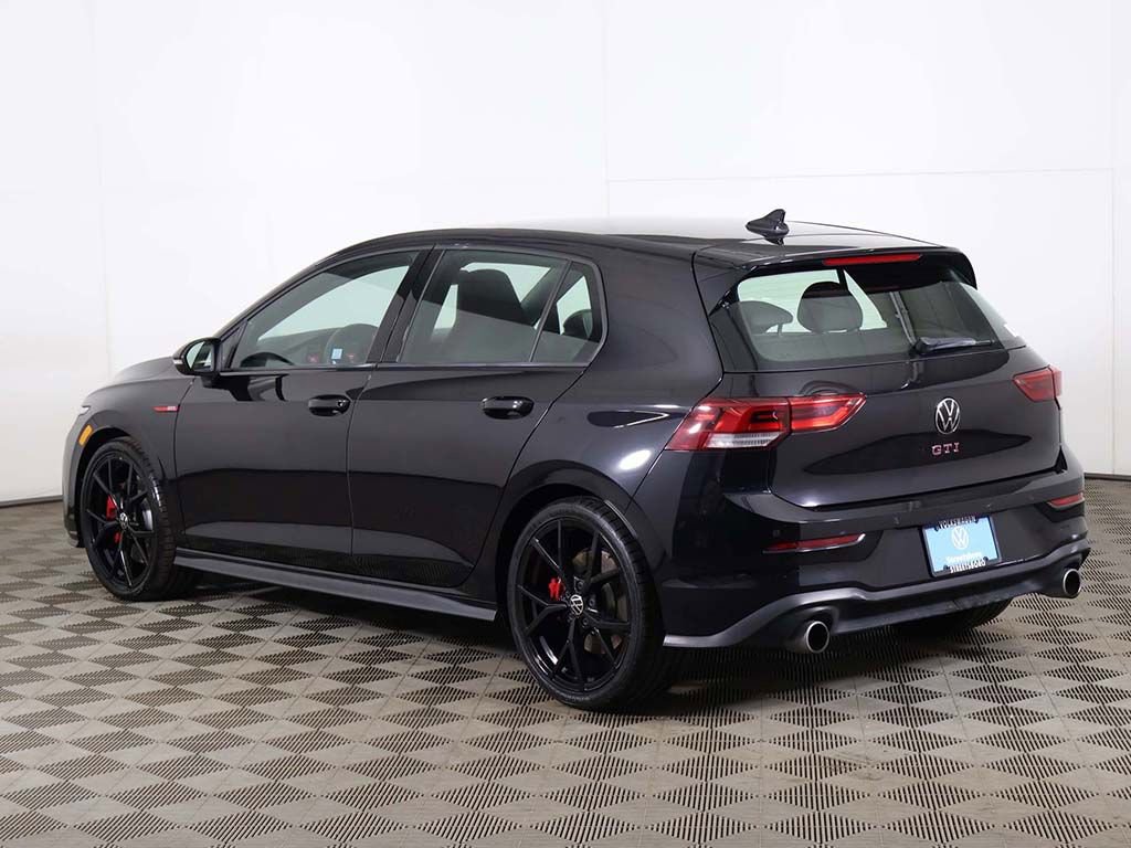 Used 2024 Volkswagen GTI S image 9