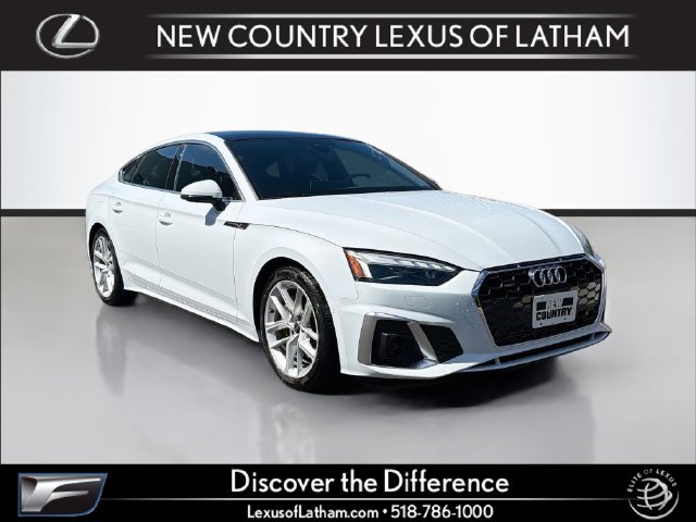 Used 2024 Audi A5 2.0T Prestige AWD/4WD image 1