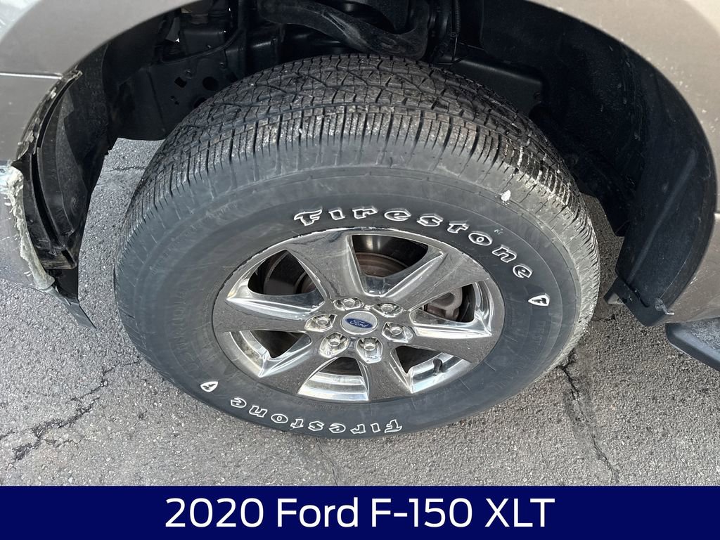 Certified 2020 Ford F150 XLT w/ Equipment Group 302A Luxury image 11