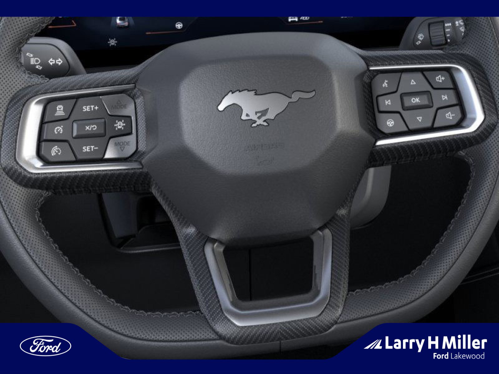 New 2026 Ford Mustang GT Premium RWD image 12