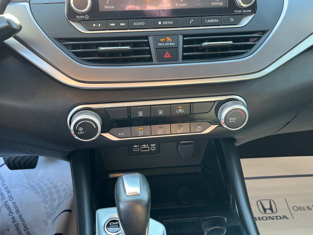 Used 2023 Nissan Altima 2.5 SR FWD image 18