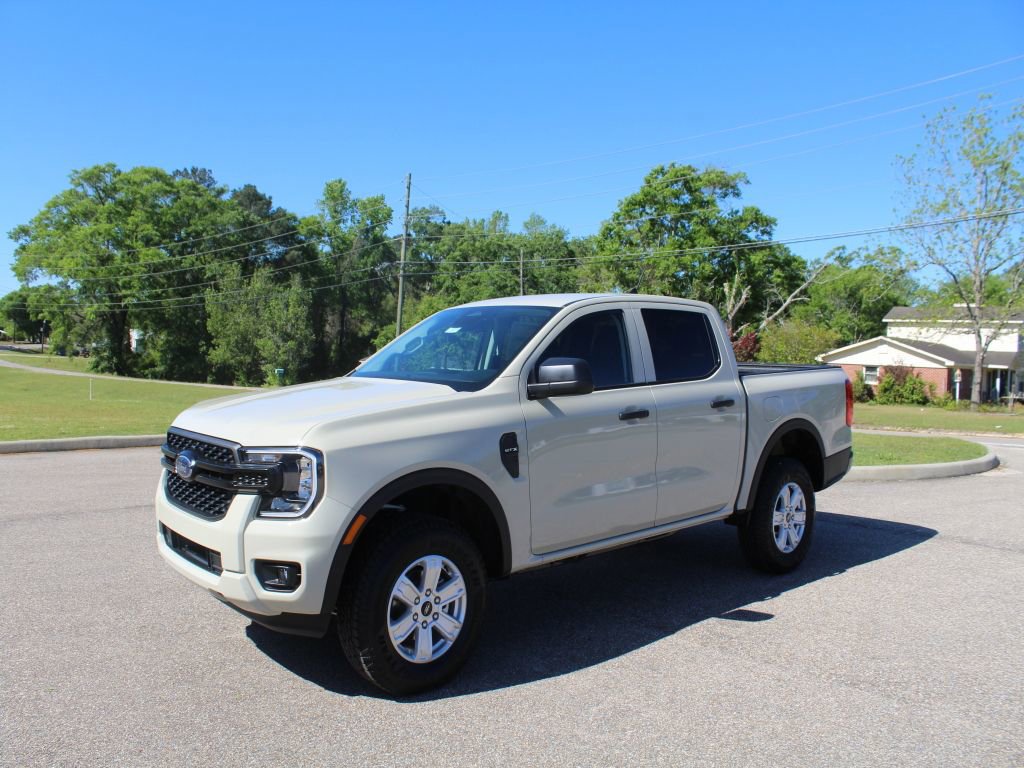 New 2026 Ford Ranger XL image 1
