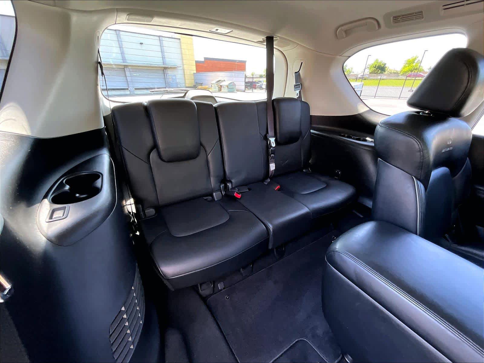 Used 2014 INFINITI QX80 2WD w/ Theater Package image 30