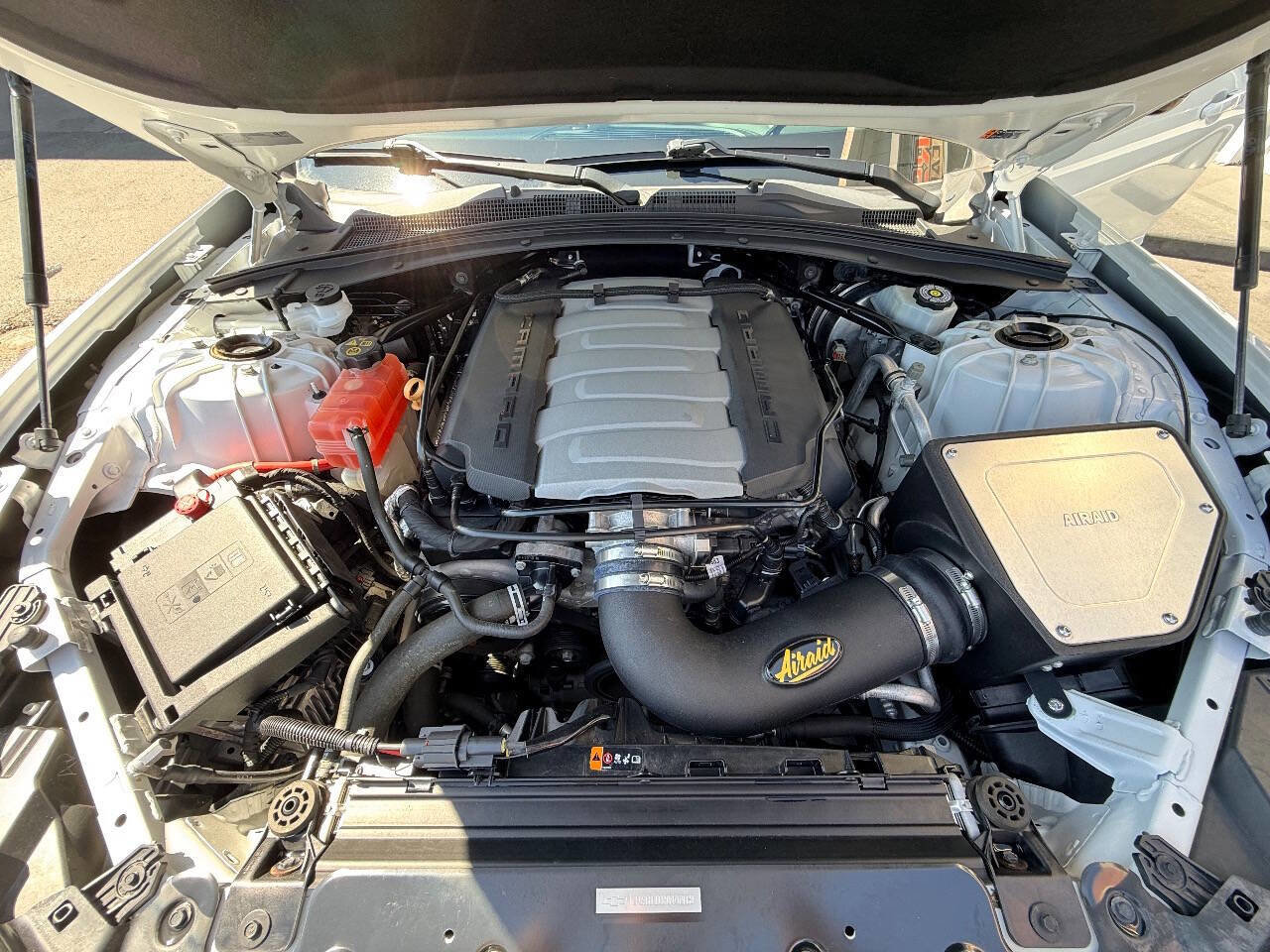 Used 2019 Chevrolet Camaro SS RWD image 35