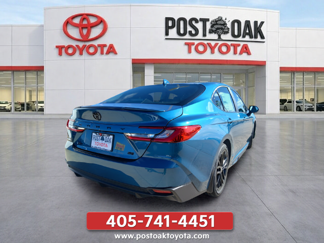 New 2026 Toyota Camry SE w/ Convenience Package FWD image 5