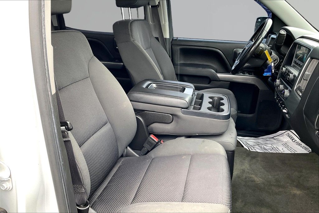 Used 2015 Chevrolet Silverado 1500 LT w/ All Star Edition AWD/4WD image 32