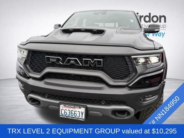 Used 2022 RAM 1500 TRX w/ TRX Level 2 Equipment Group AWD/4WD image 2