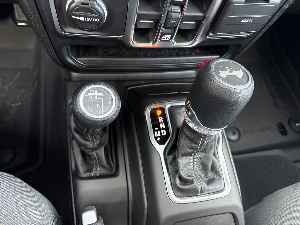 New 2026 Jeep Wrangler Sport image 17