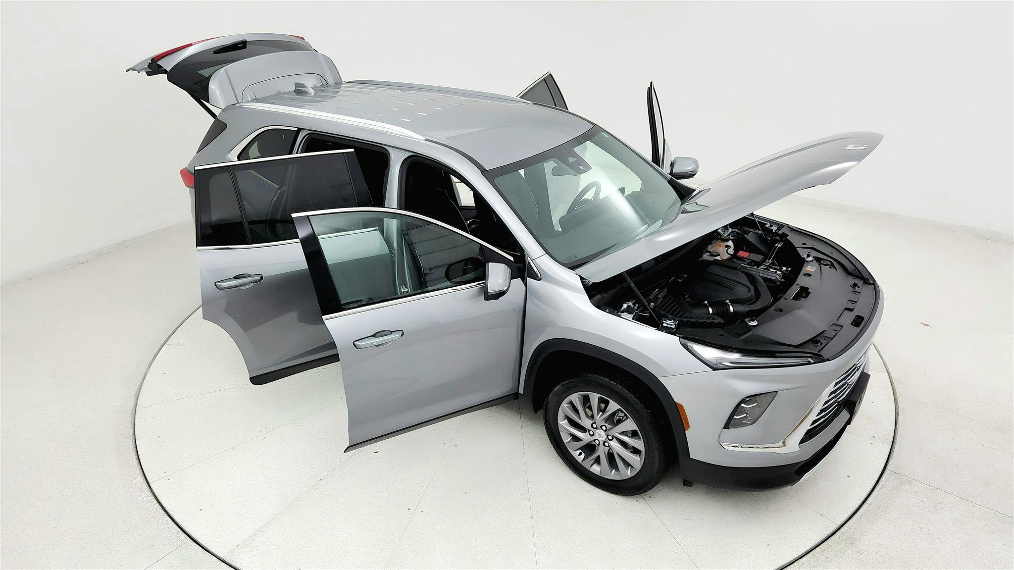 Used 2025 Buick Enclave Preferred image 24