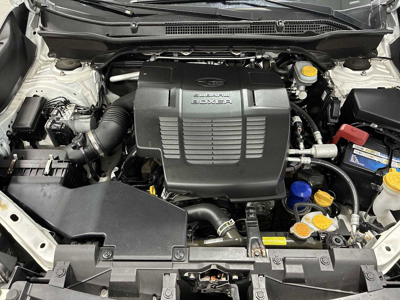 Used 2021 Subaru Forester Sport image 18