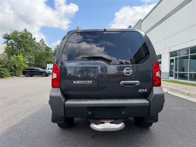 Used 2010 Nissan Xterra S AWD/4WD image 10