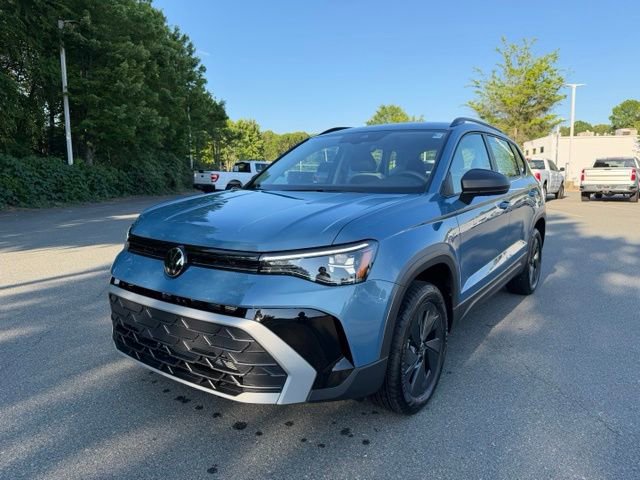 New 2026 Volkswagen Taos S