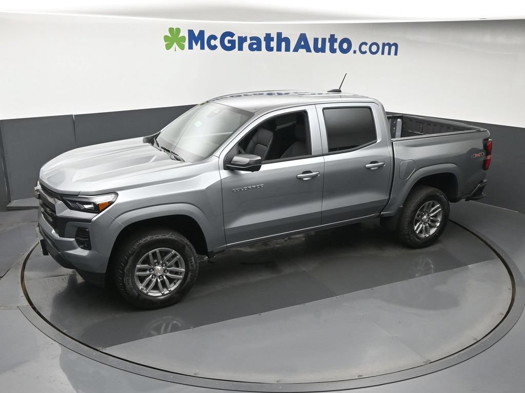 New 2026 Chevrolet Colorado LT w/ LT Convenience Package AWD/4WD image 22