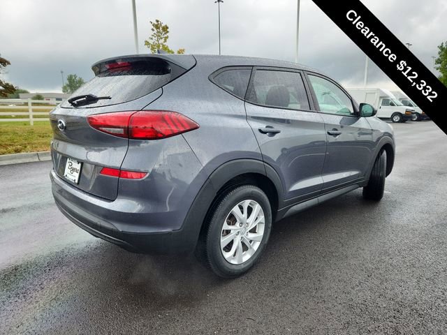 Used 2019 Hyundai Tucson SE image 8