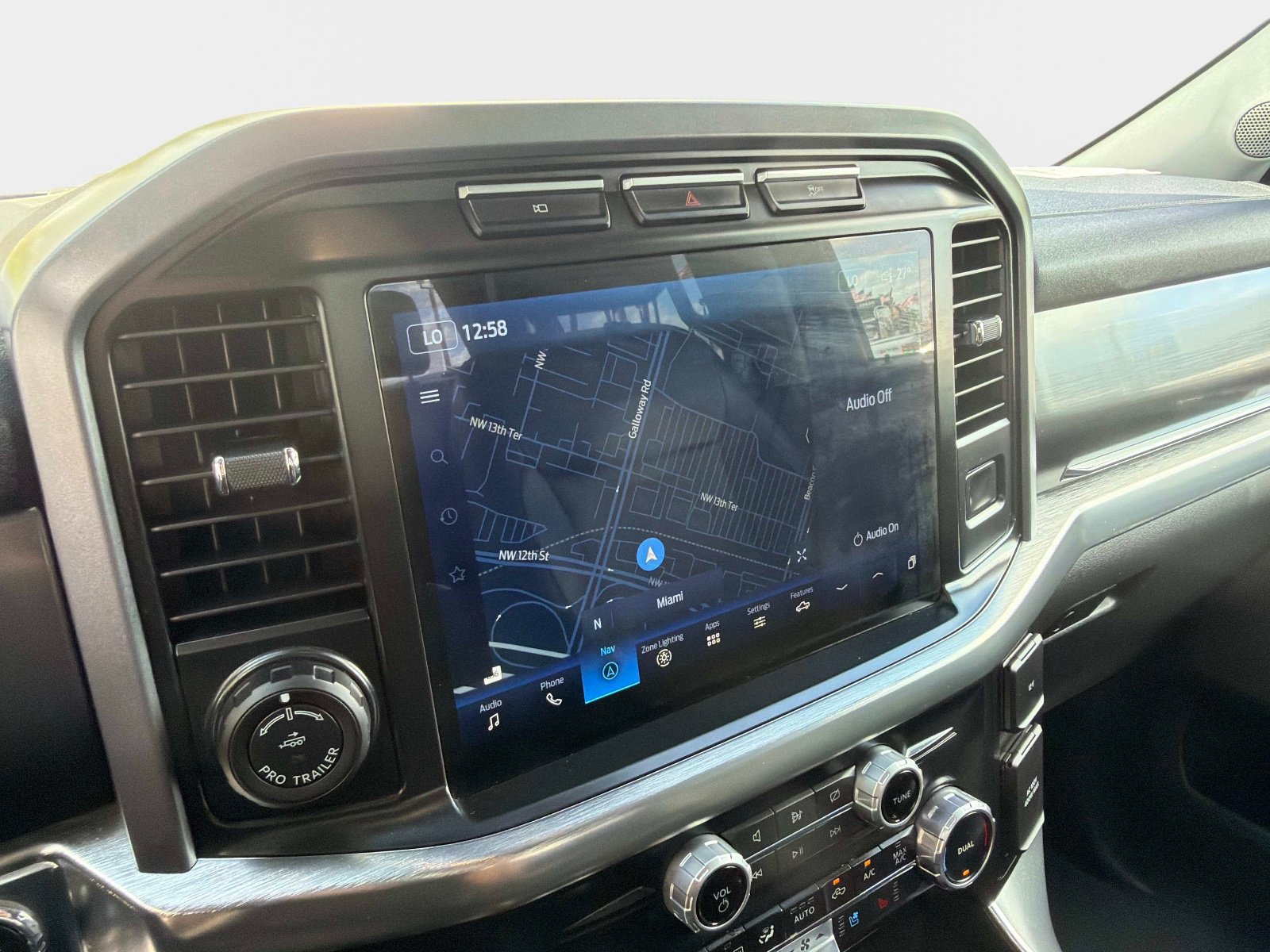 Used 2023 Ford F150 Lariat AWD/4WD image 42
