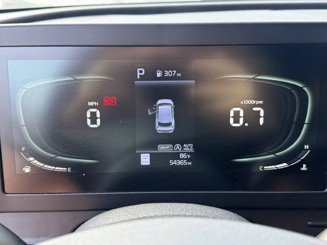 Certified 2024 Kia Sportage LX FWD image 41
