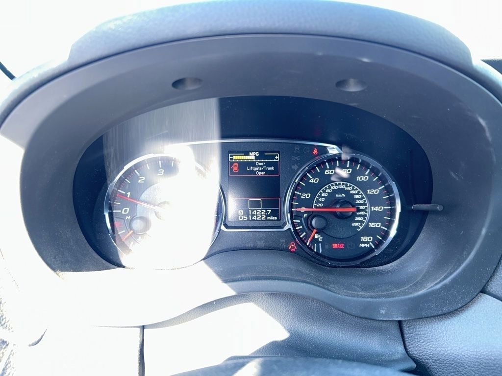 Used 2020 Subaru WRX Premium w/ Popular Package #3 (IZT) image 9