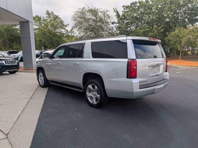 Used 2015 Chevrolet Suburban LT w/ Luxury Package RWD image 5