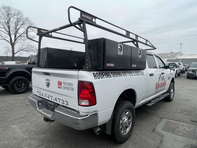 Used 2018 RAM 2500 Tradesman w/ Chrome Appearance Group image 6