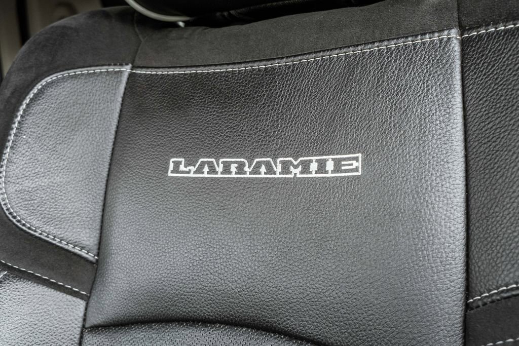 Used 2022 RAM 2500 Laramie AWD/4WD image 9