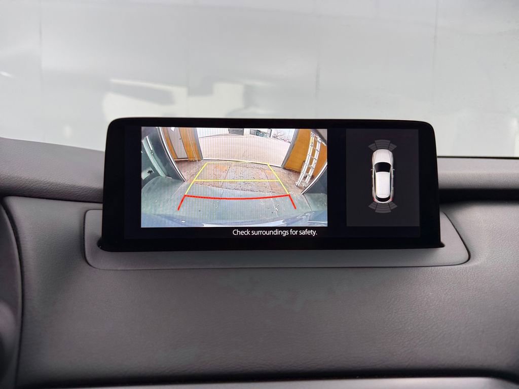 Used 2021 MAZDA CX-9 Carbon Edition image 18