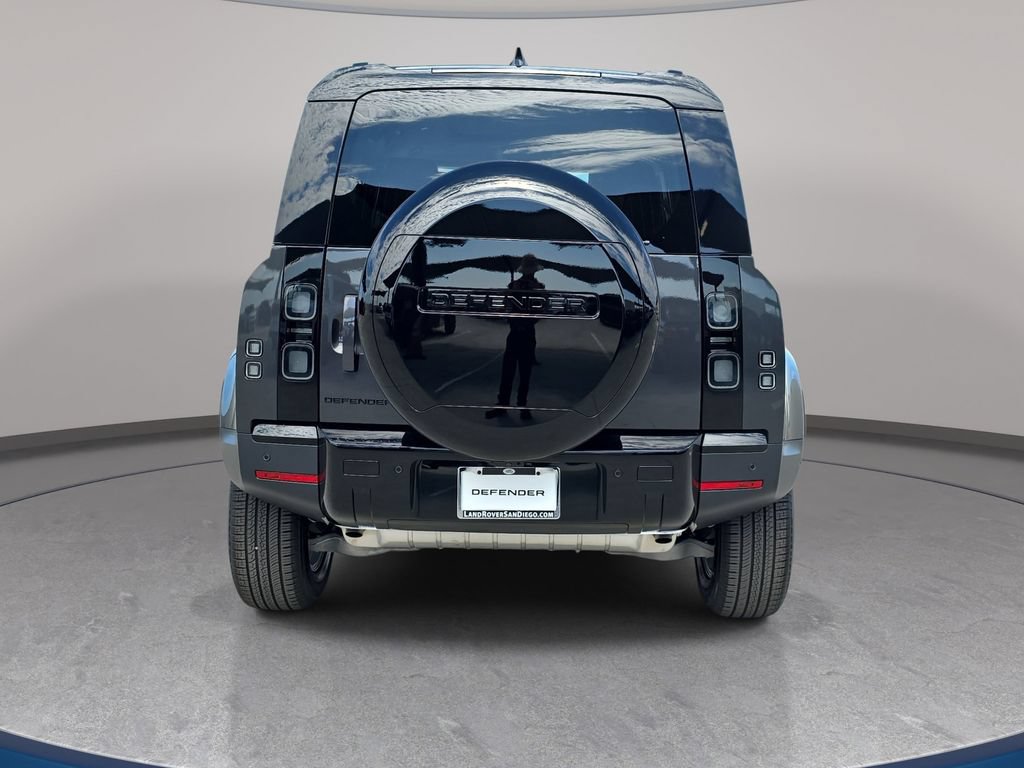 New 2026 Land Rover Defender 110 S AWD/4WD image 6