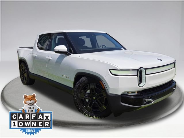 Used 2023 Rivian R1T Adventure AWD/4WD image 2