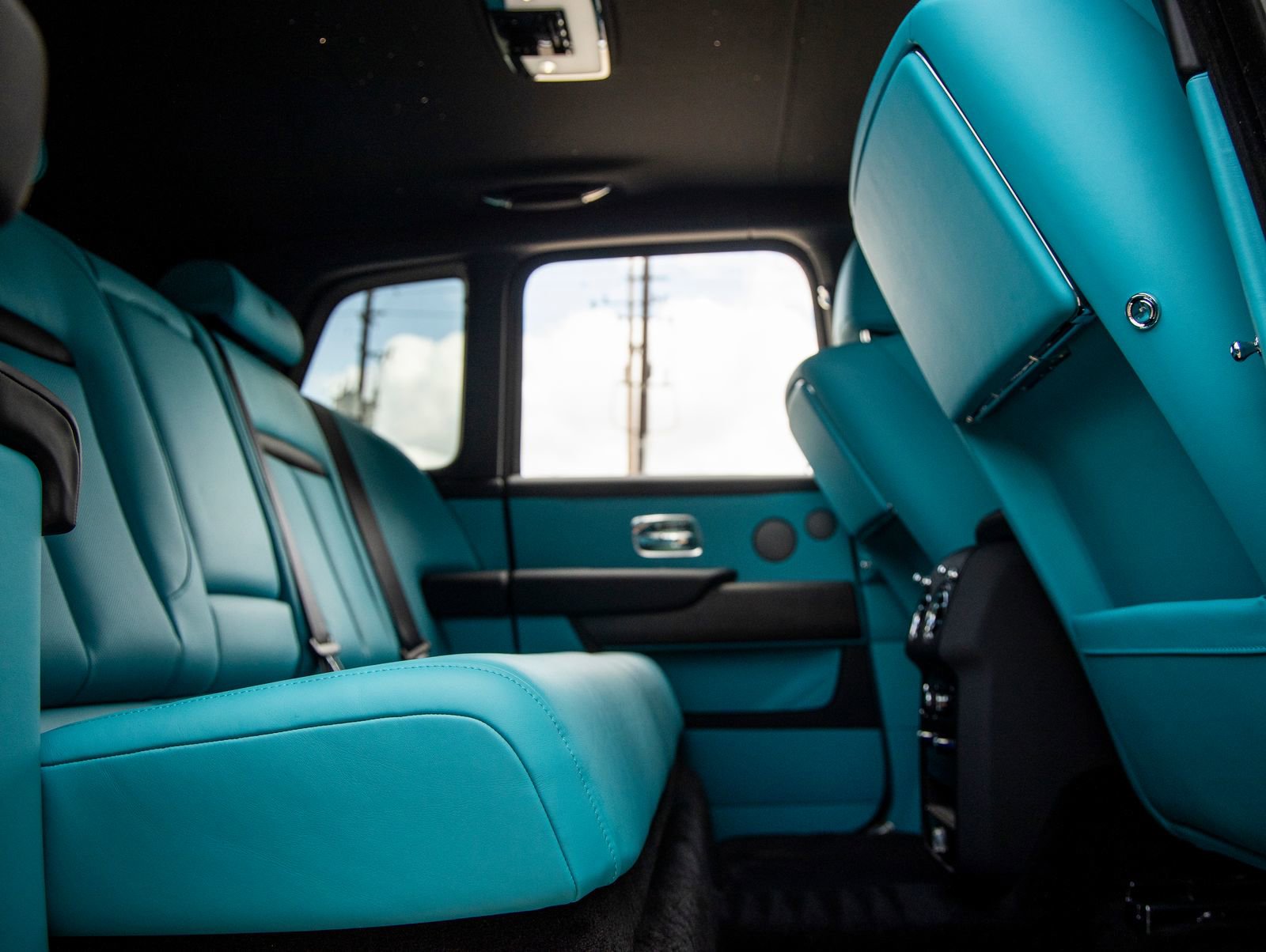 New 2026 Rolls-Royce Cullinan image 49