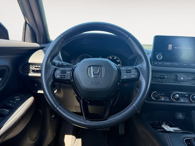 Used 2024 Honda HR-V Sport image 12