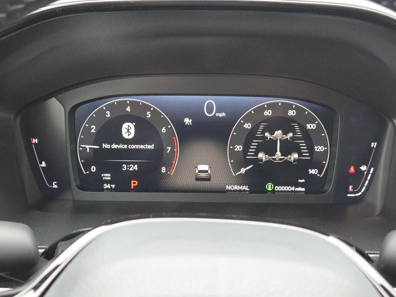 New 2026 Honda CR-V EX-L image 28