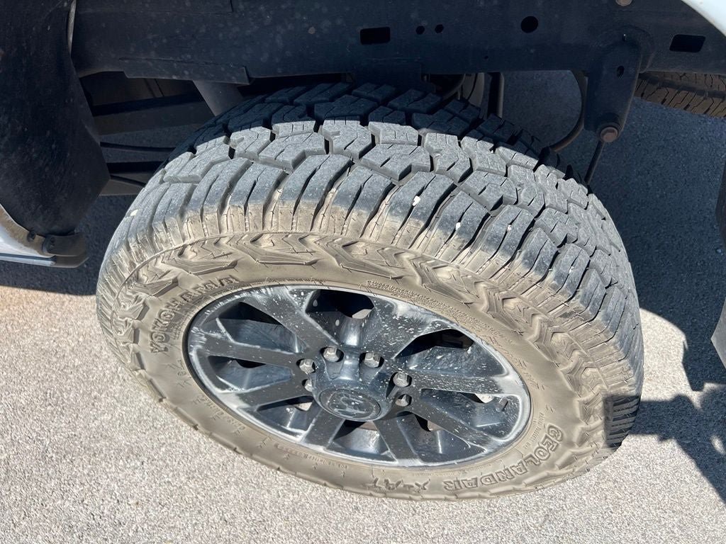 Used 2024 RAM 2500 Laramie w/ Night Edition AWD/4WD image 13