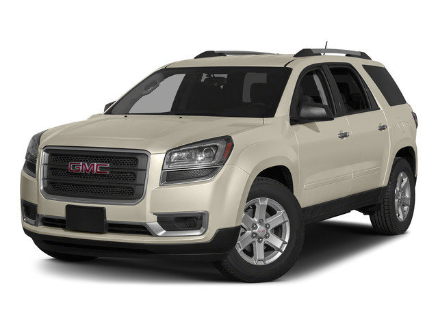 Used 2015 GMC Acadia SLT w/ Open Road Package