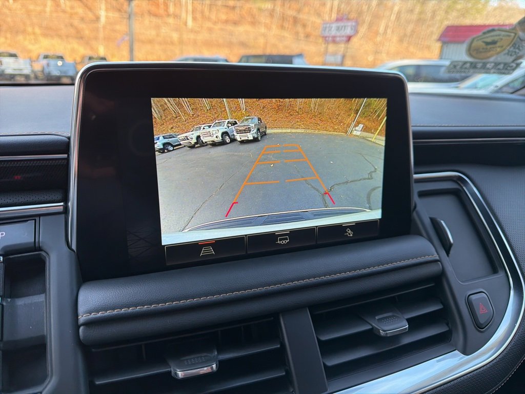 Certified 2022 GMC Yukon AT4 w/ Max Trailering Package image 25