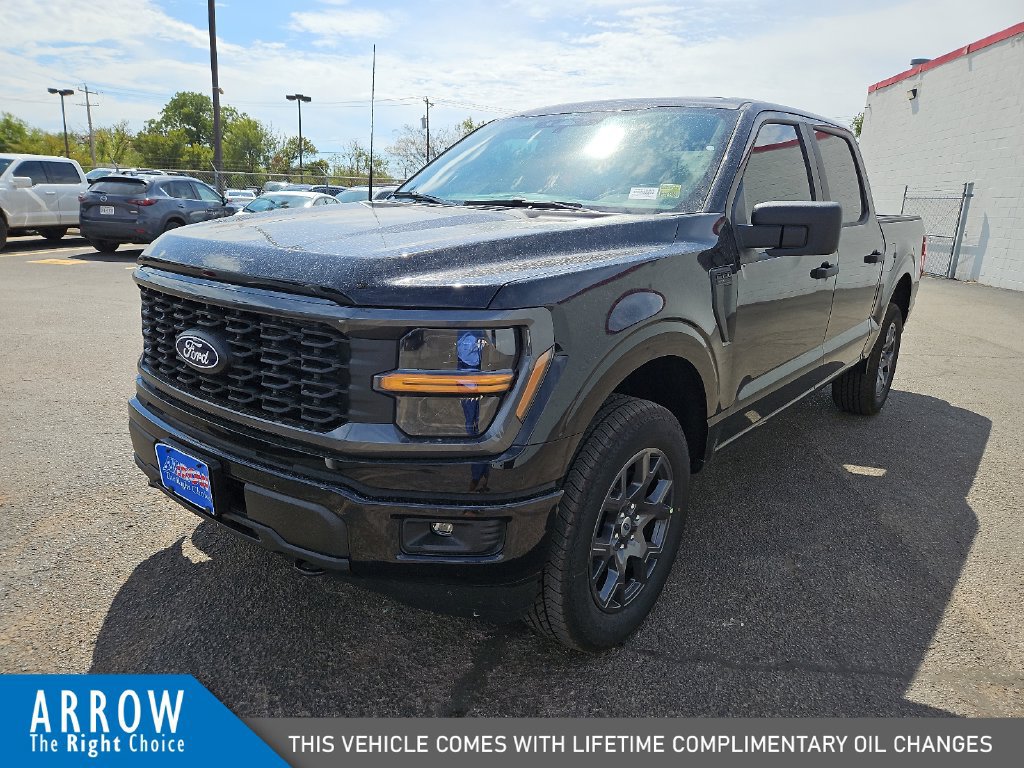 New 2026 Ford F150 STX w/ Equipment Group 200A AWD/4WD image 4