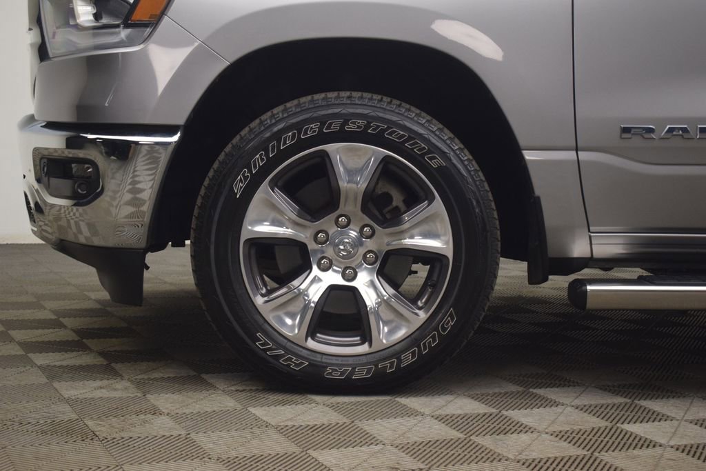 Used 2023 RAM 1500 Laramie image 35