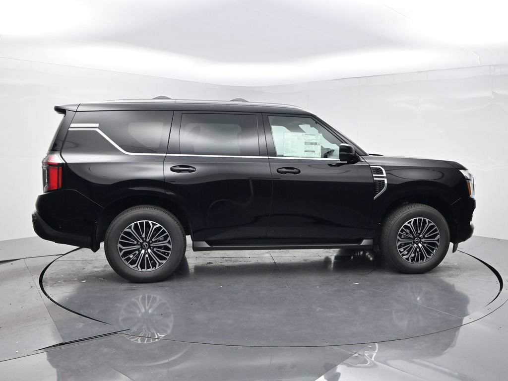 New 2026 Nissan Armada SL w/ Captain's Chari Seat Package AWD/4WD image 4